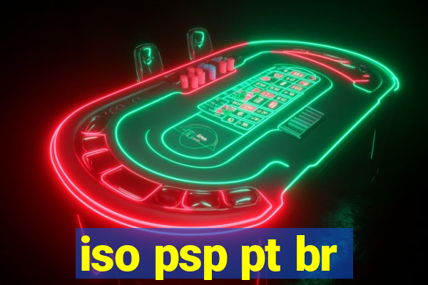 iso psp pt br